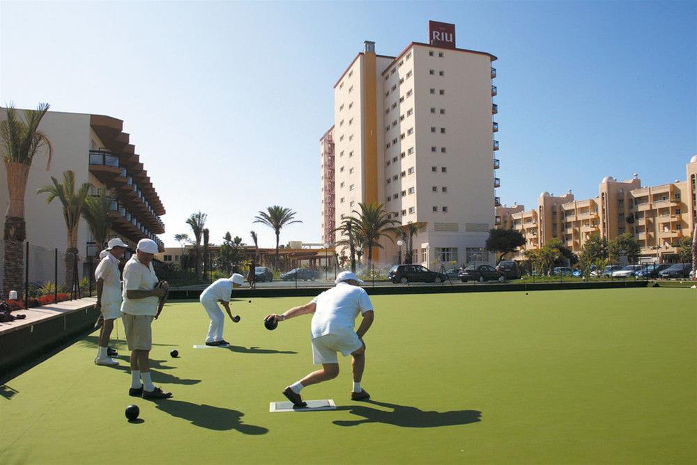 Hotel Riu Costa Del Sol Torremolinos Exterior foto