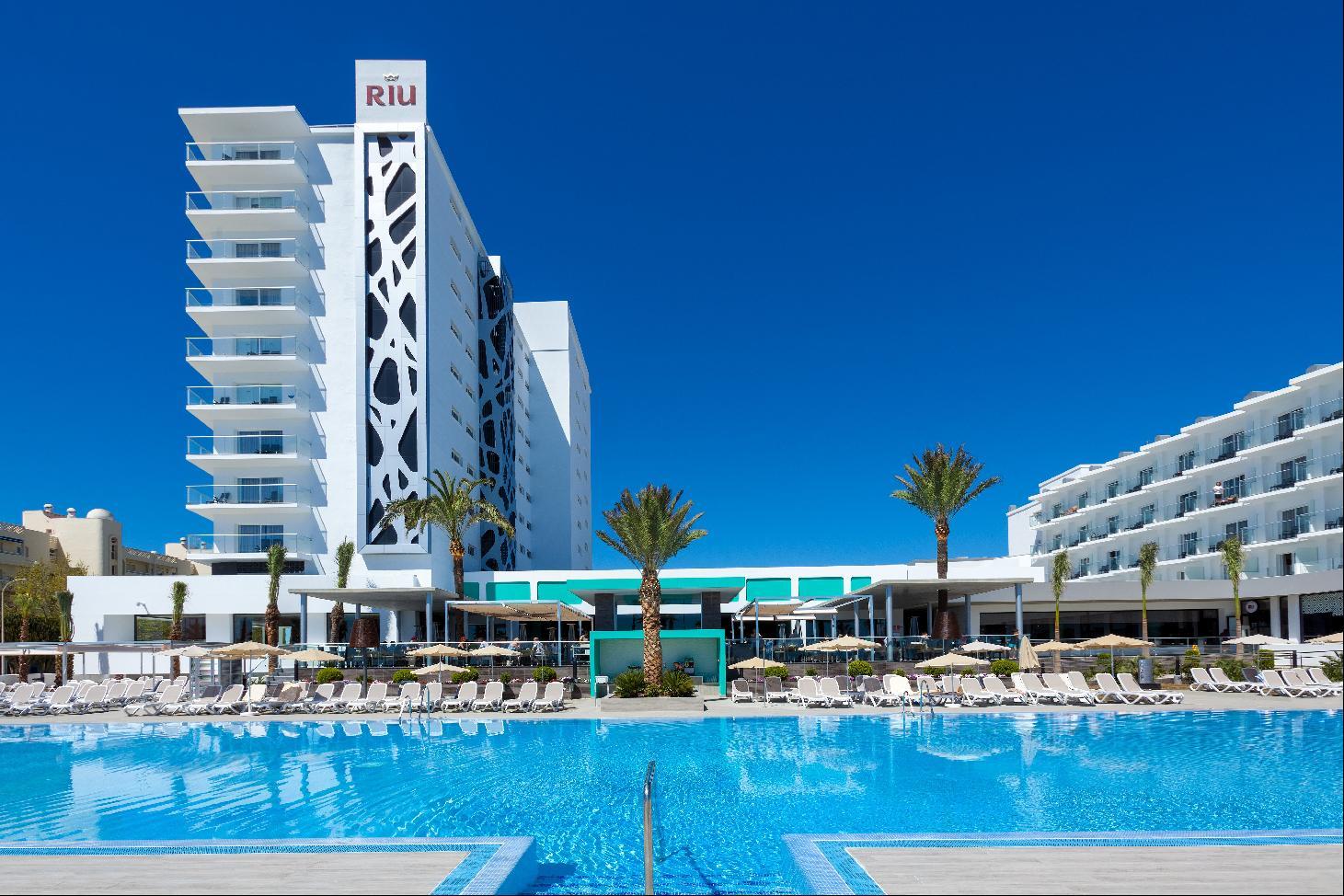 Hotel Riu Costa Del Sol Torremolinos Exterior foto